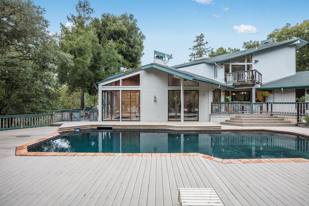 7691 Alpine Road, La Honda, CA 94020 6 Beds 6/1 Baths (Active