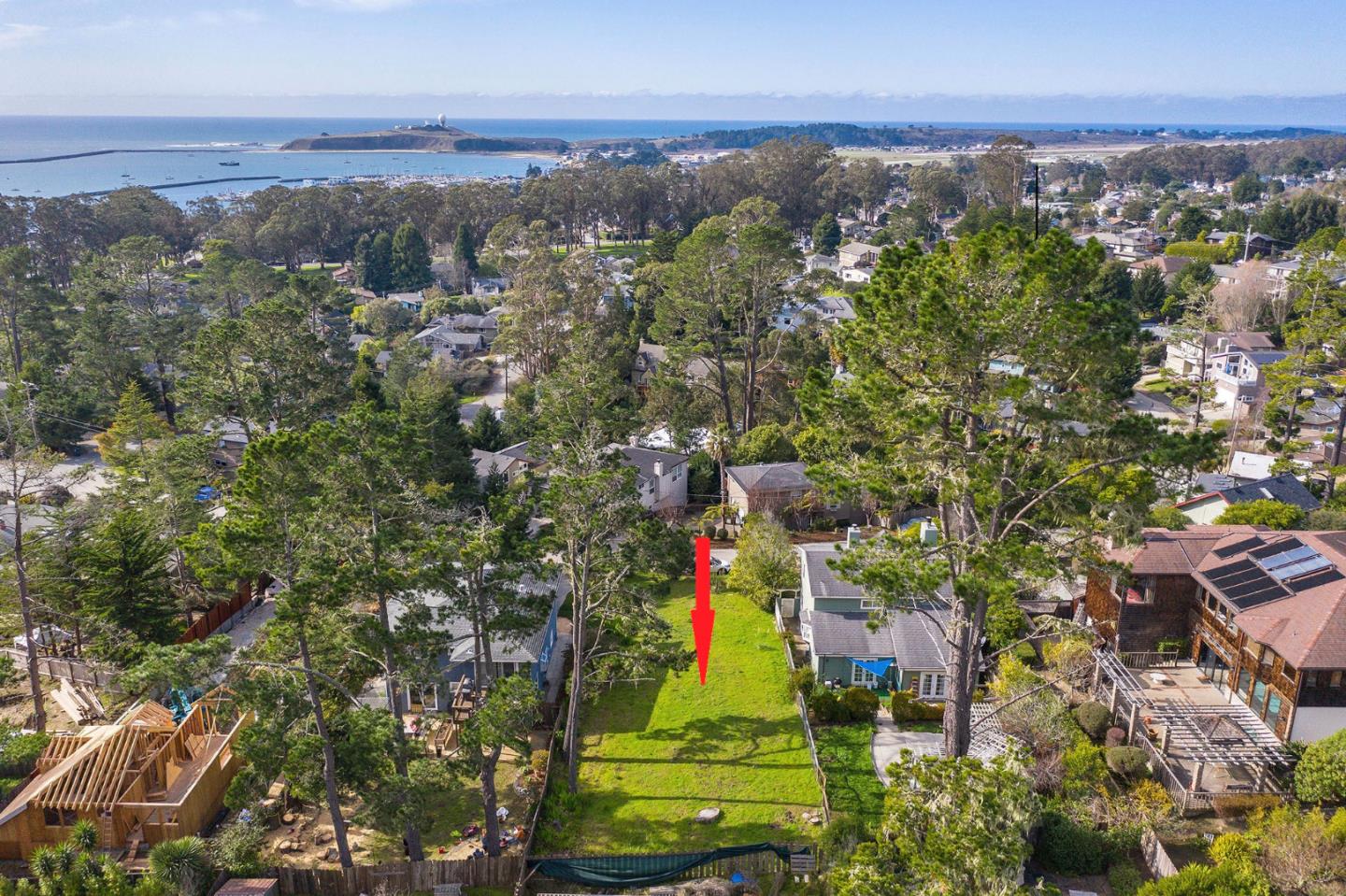 0 Ferdinand Avenue, EL GRANADA, California 94018, ,Lots And Land,For Sale,Ferdinand Avenue,40961937