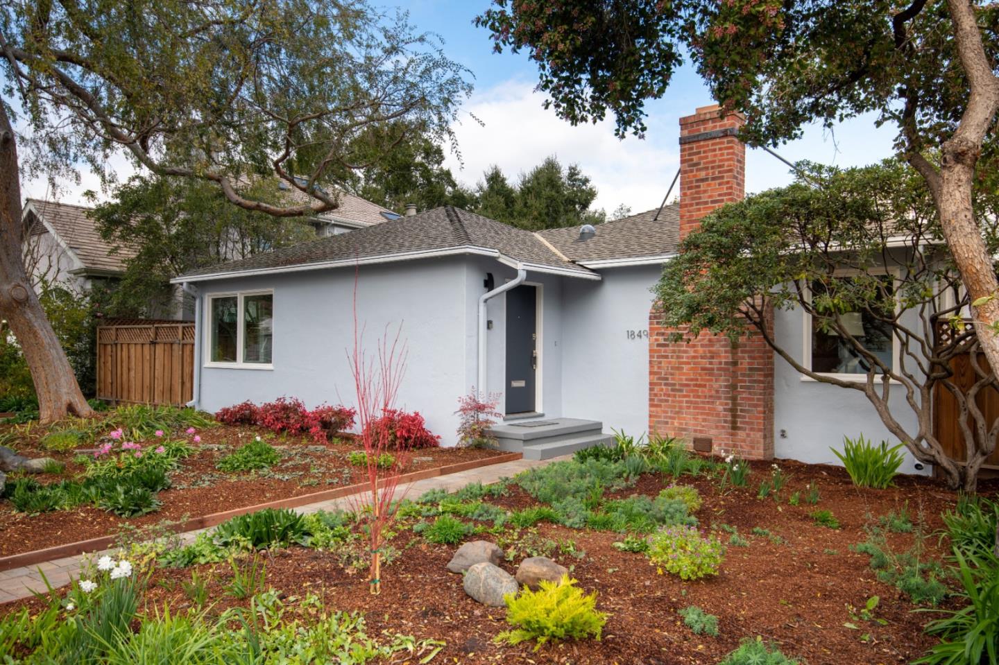 1849 Newell Rd, Palo Alto, CA 94303 3 Beds 2 Baths (Sold