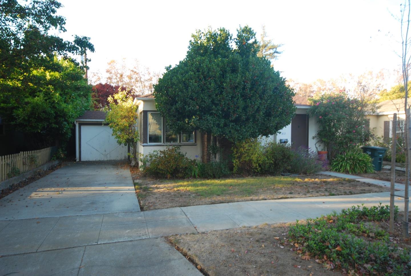 612 Burlingame Ave, Burlingame, CA 94010 2 Beds 1 Baths (Sold) ML81778785 MLSL