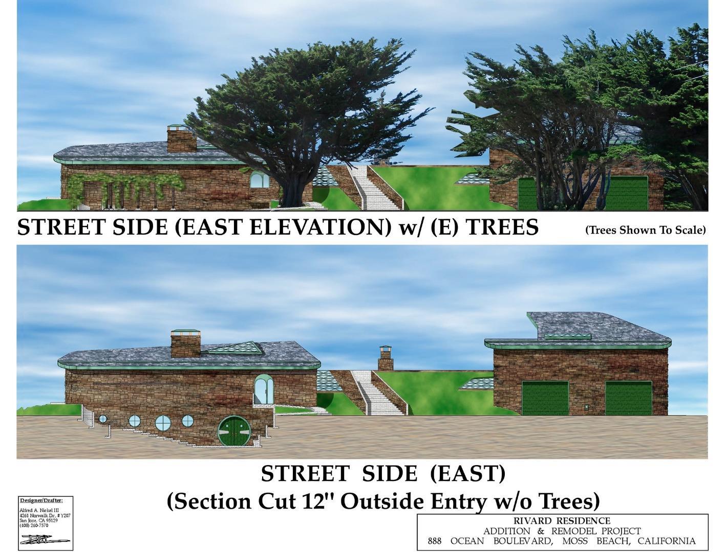 888 Ocean Boulevard, MOSS BEACH, California 94038, ,Lots And Land,For Sale,Ocean Boulevard,40963488