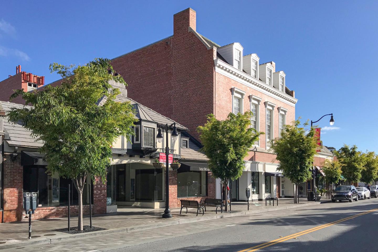 1426 Burlingame Avenue, BURLINGAME, California 94010, ,Comm Industrial For Lease,For Rent,Burlingame Avenue,40962111