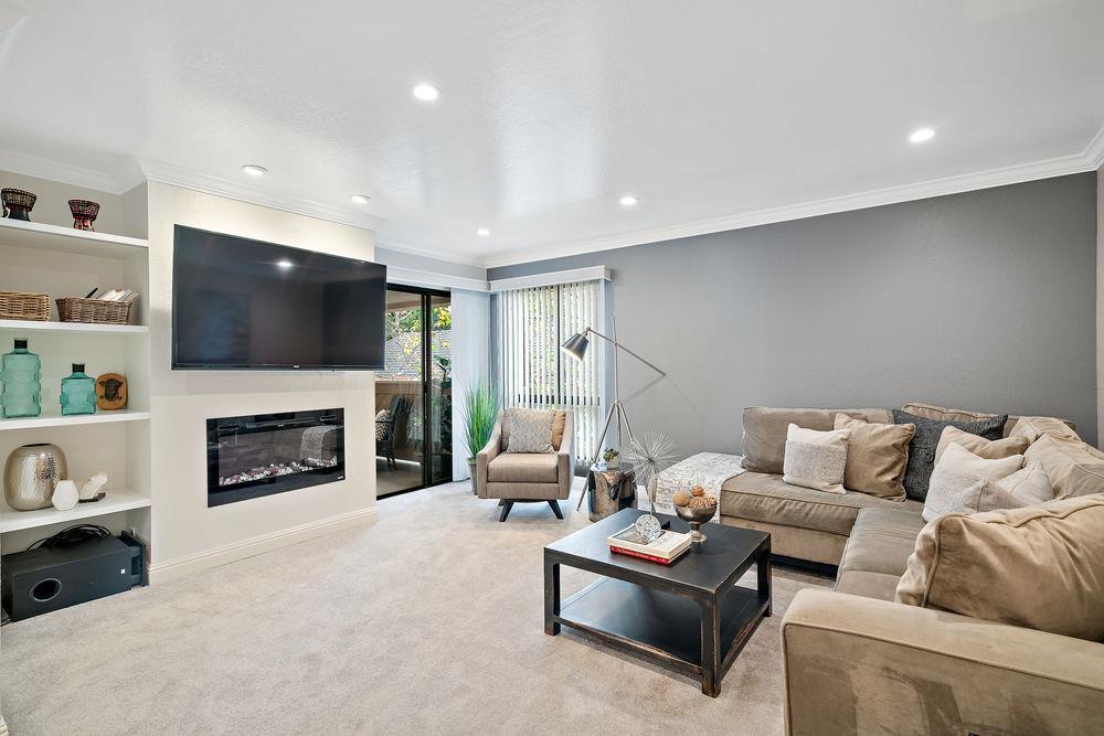 Detail Gallery Image 1 of 1 For 58 N El Camino Real #208,  San Mateo,  CA 94401 - 2 Beds | 2 Baths