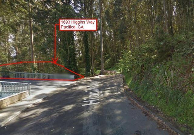 1693 Higgins Way, PACIFICA, California 94044, ,Lots And Land,For Sale,Higgins Way,40964808