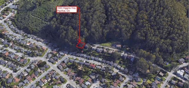 1693 Higgins Way, PACIFICA, California 94044, ,Lots And Land,For Sale,Higgins Way,40964808