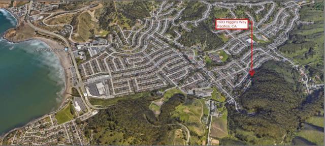 1693 Higgins Way, PACIFICA, California 94044, ,Lots And Land,For Sale,Higgins Way,40964808