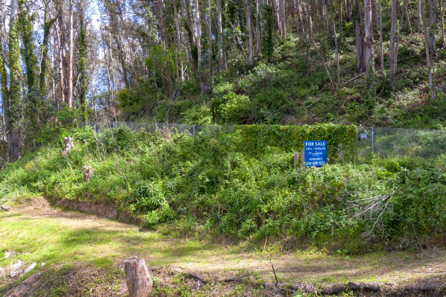1693 Higgins Way, PACIFICA, California 94044, ,Lots And Land,For Sale,Higgins Way,40964808