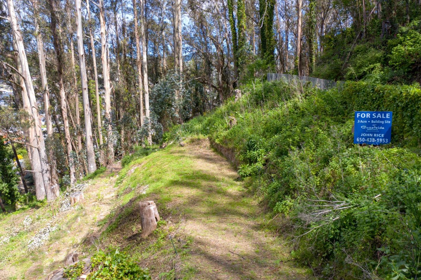 1693 Higgins Way, PACIFICA, California 94044, ,Lots And Land,For Sale,Higgins Way,40964808
