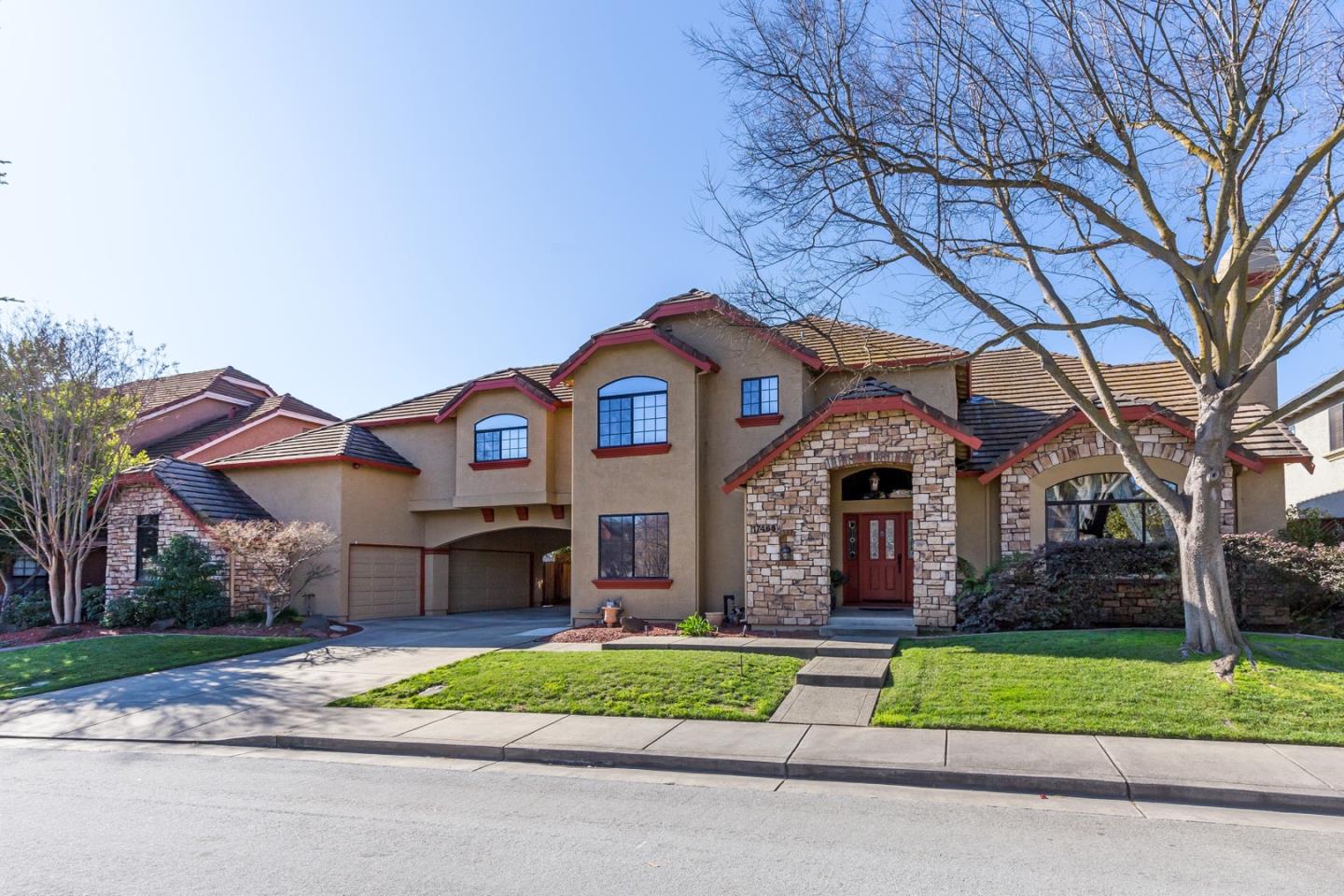 17465 Serene Dr, Hill, CA 95037 5 Beds 4 Baths (Sold