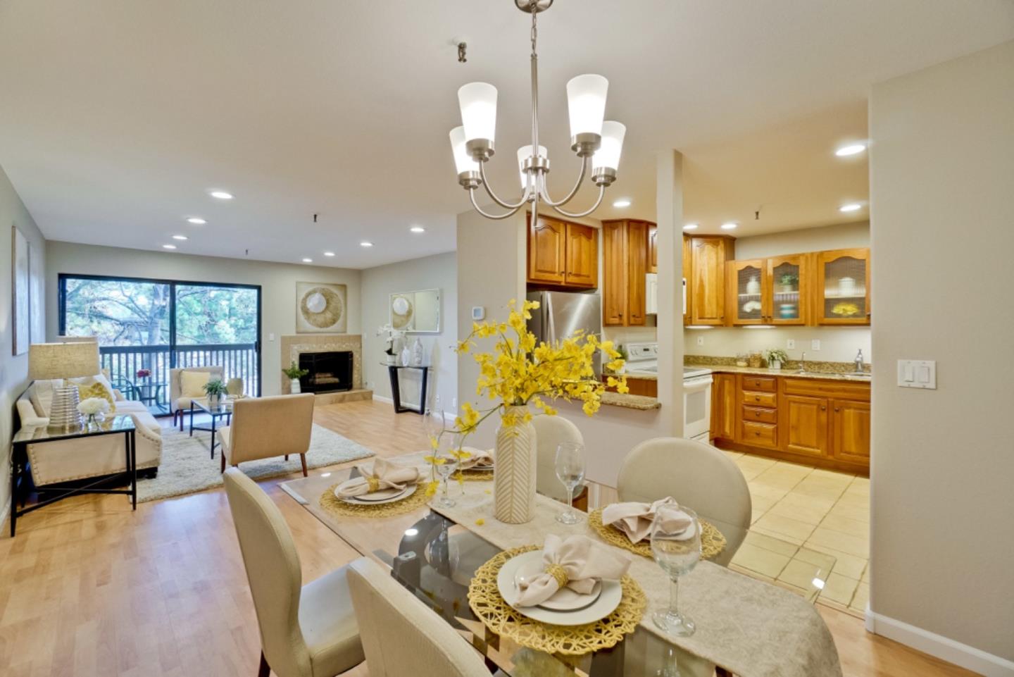Detail Gallery Image 1 of 1 For 49 Showers Dr #W 311,  Mountain View,  CA 94040 - 2 Beds | 2 Baths