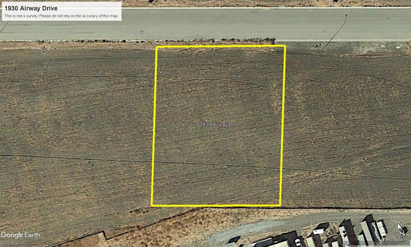 1930 Airway Drive, HOLLISTER, California 95023, ,Comm Lots And Land,For Sale,Airway Drive,40962163