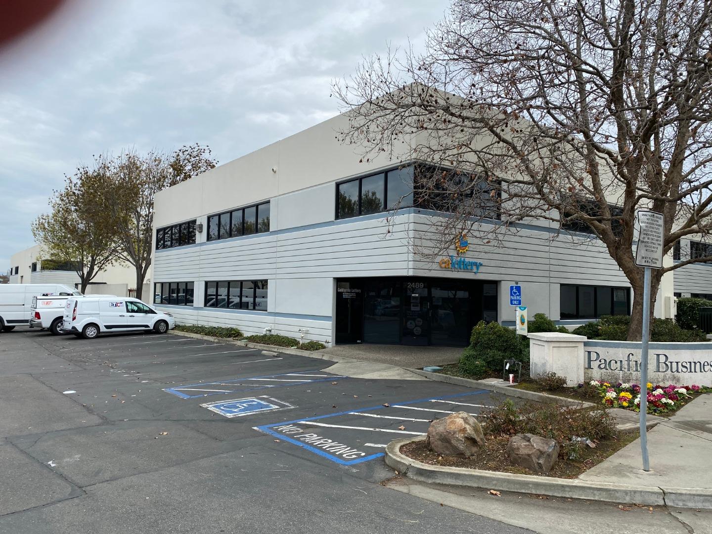 2489 Industrial Parkway, HAYWARD, California 94545, ,Comm Industrial For Sale,For Sale,Industrial Parkway,40963171