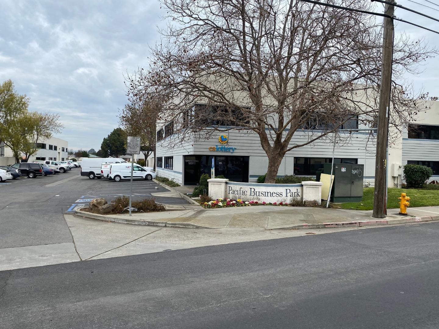 2489 Industrial Parkway, HAYWARD, California 94545, ,Comm Industrial For Sale,For Sale,Industrial Parkway,40963171