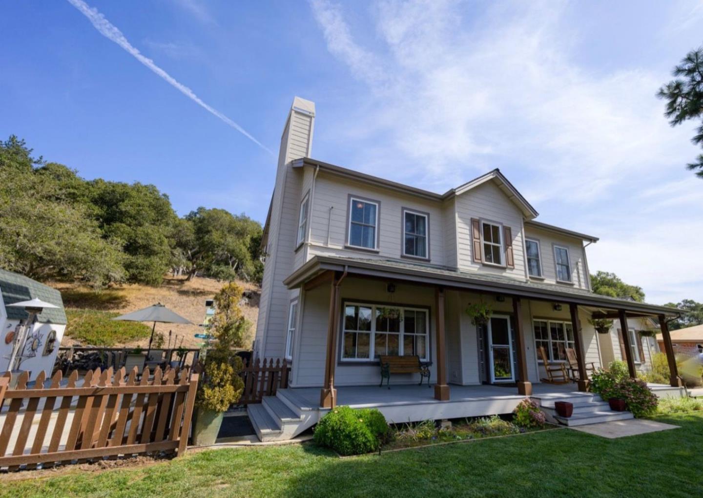 100 Paradise RD, Prunedale, CA 93907 Sotheby's International Realty, Inc.