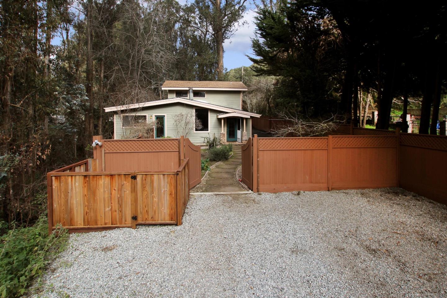 1071 N Rodeo Gulch Rd, Soquel, CA 95073 3 Beds 2 Baths (Sold