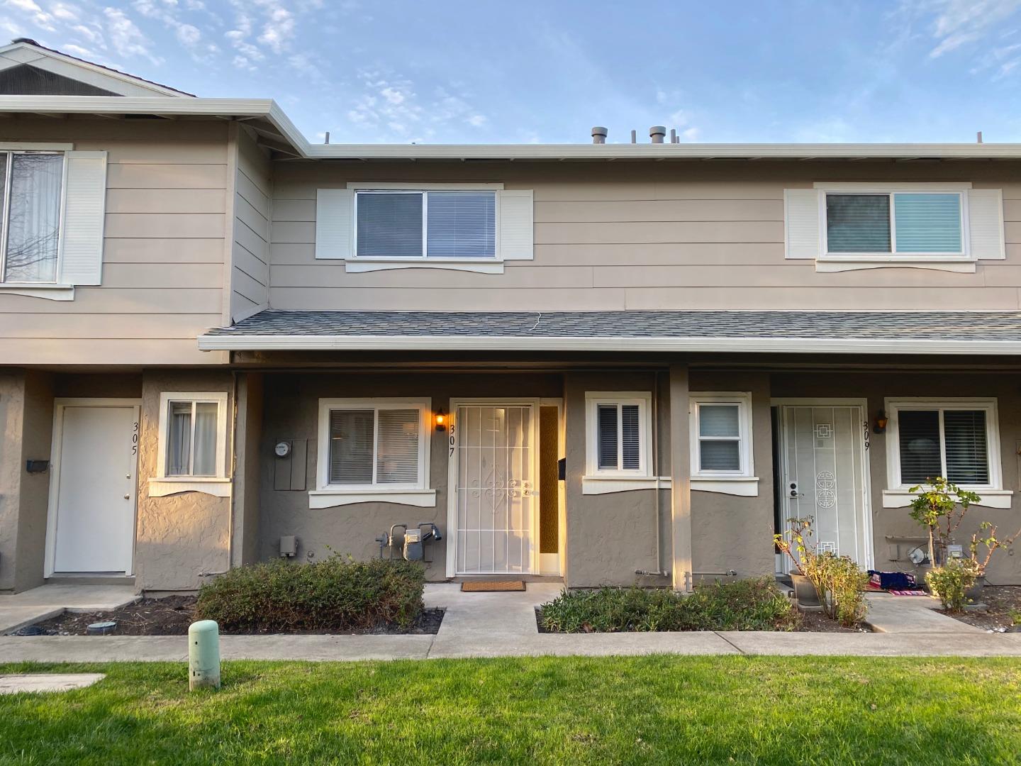 307 N Temple Dr, Milpitas, CA 95035 2 Beds 1/1 Baths (Sold) ML81780683 MLSL