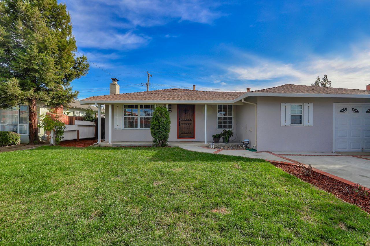 5104 Leigh Ave, San Jose, CA 95124 4 Beds 2 Baths (Sold