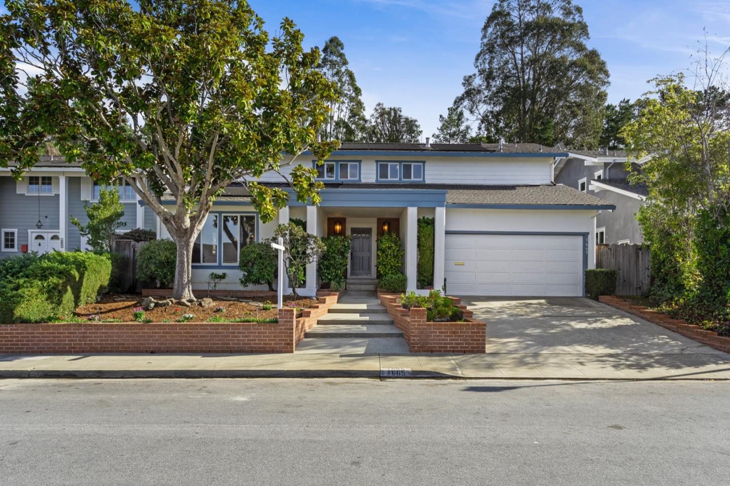 Detail Gallery Image 1 of 1 For 1665 Ascension Dr, San Mateo,  CA 94402 - 5 Beds | 2/1 Baths