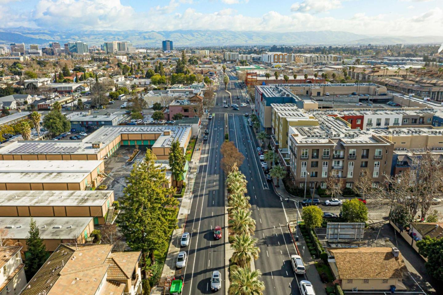 1475 W San Carlos St, San Jose, CA 95126 3 Beds 3 Baths (Contingent