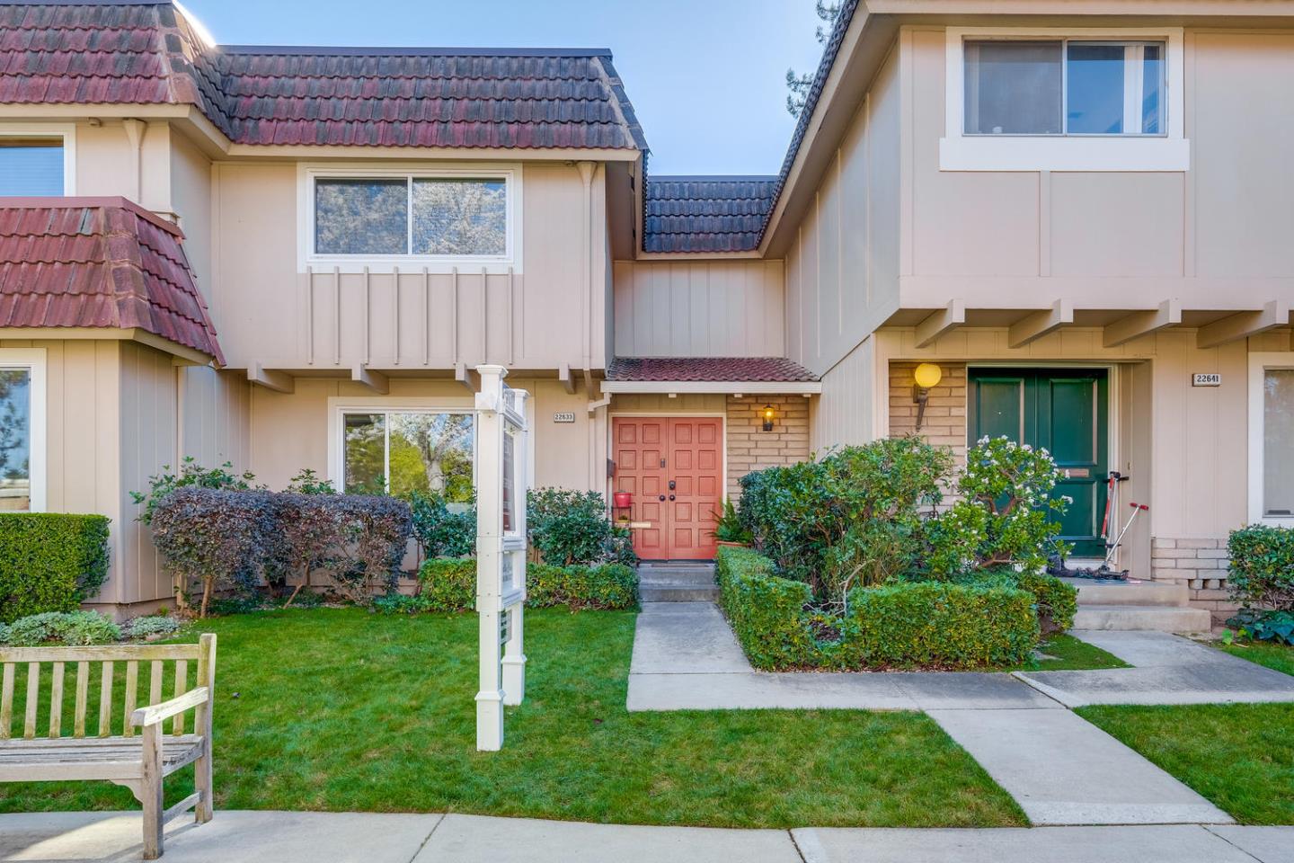 22633 Queens Oak Ct, Cupertino, CA 95014 3 Beds 2/1 Baths (Sold