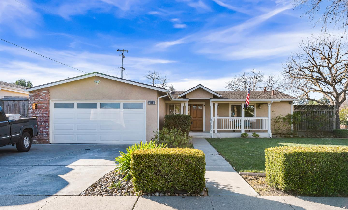 1174 denver dr, campbell, ca 95008 - 2 beds 2 baths