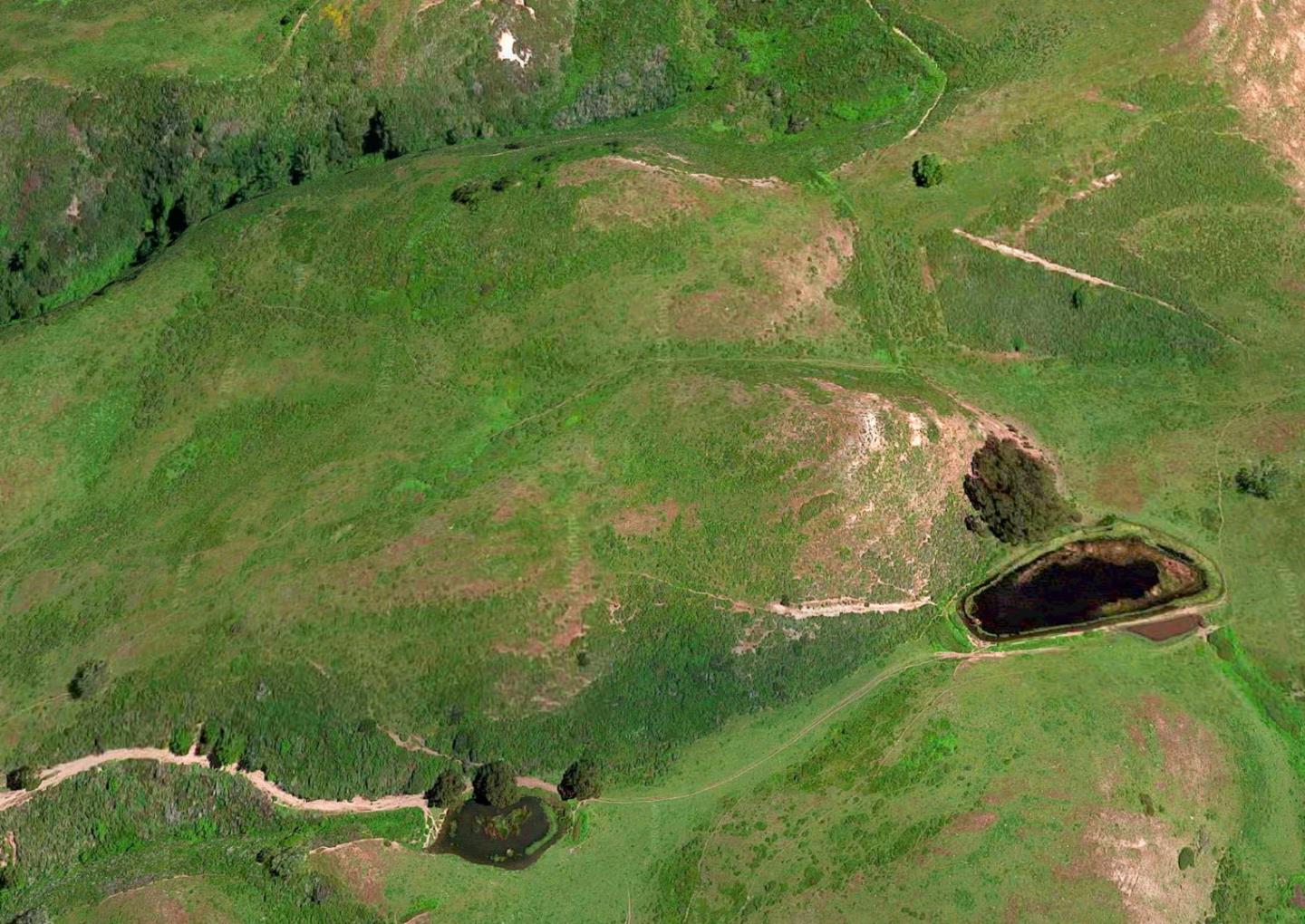 3225 Pomponio Creek, SAN GREGORIO, California 94074, ,Lots And Land,For Sale,Pomponio Creek,40963819