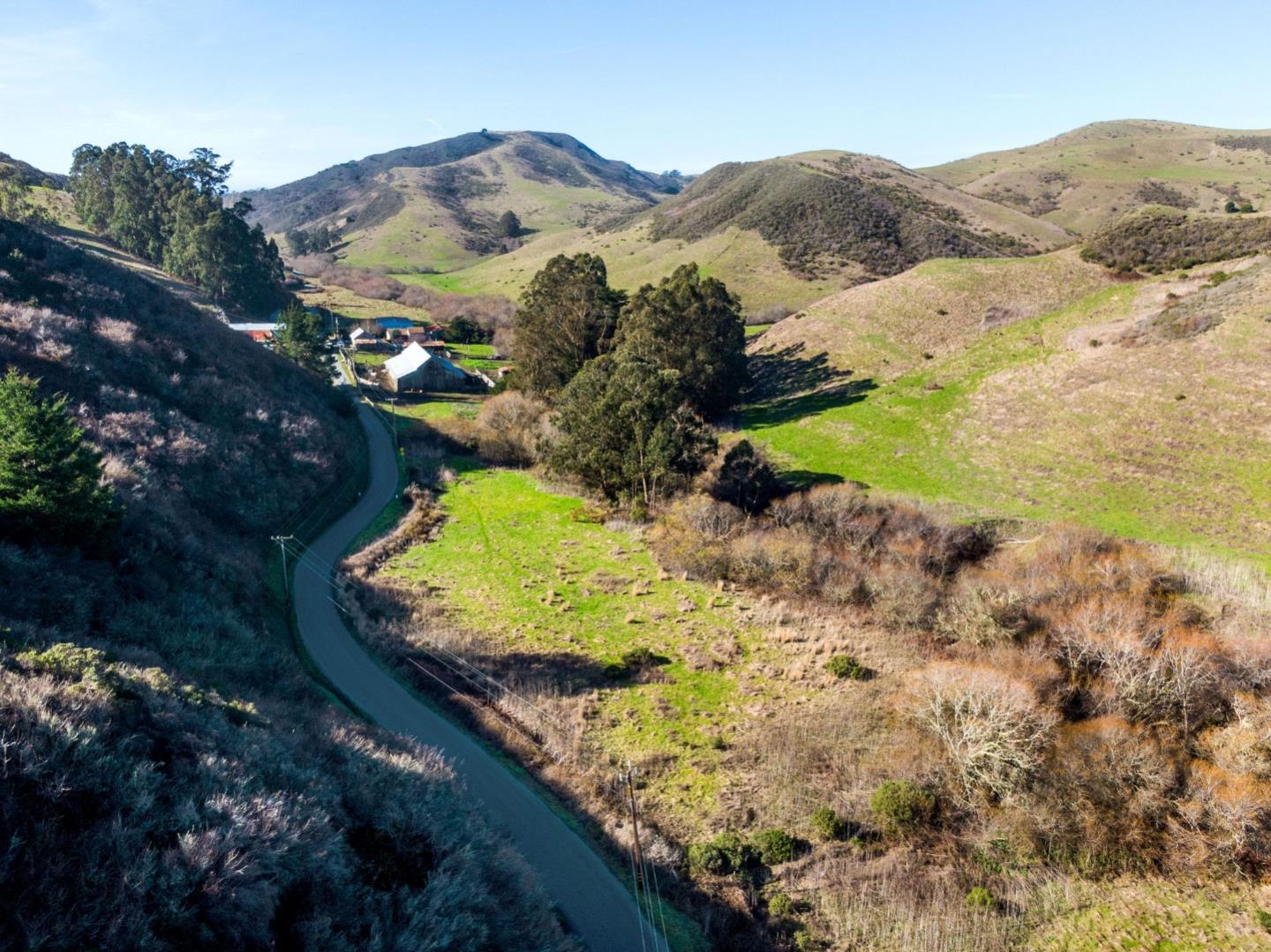 3225 Pomponio Creek, SAN GREGORIO, California 94074, ,Lots And Land,For Sale,Pomponio Creek,40963819