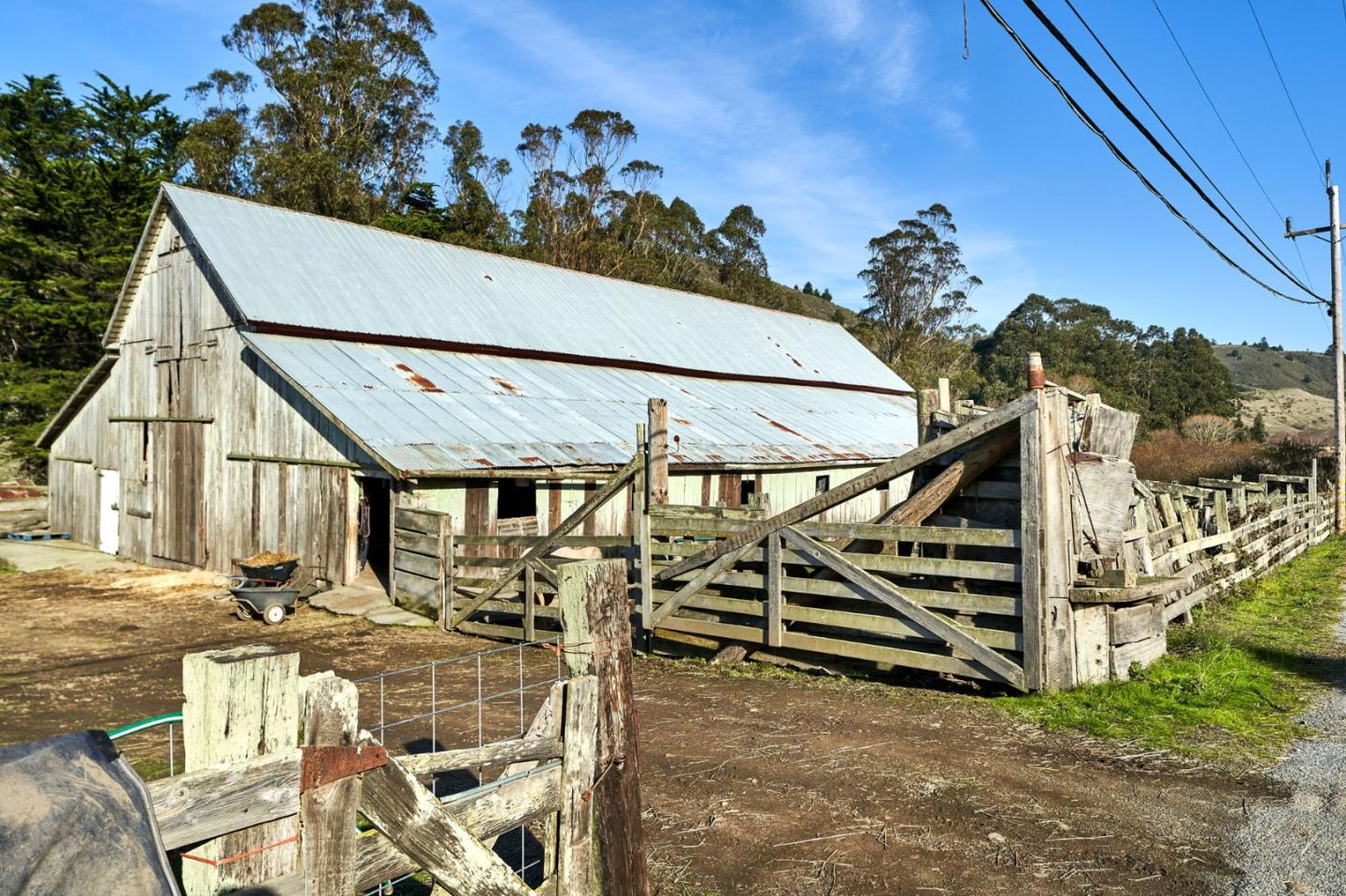 3225 Pomponio Creek, SAN GREGORIO, California 94074, ,Lots And Land,For Sale,Pomponio Creek,40963819