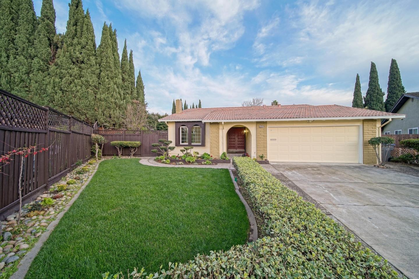 1625 Peachwood Pl, San Jose, CA 95132 4 Beds 2 Baths (Sold