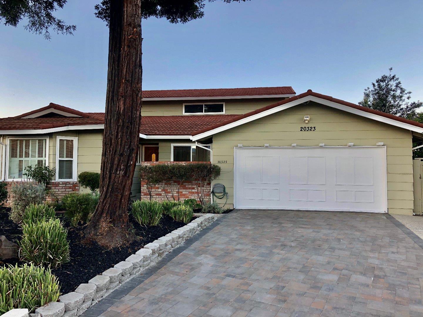 20323 Bollinger Rd, Cupertino, CA 95014 5 Beds 3 Baths (Sold