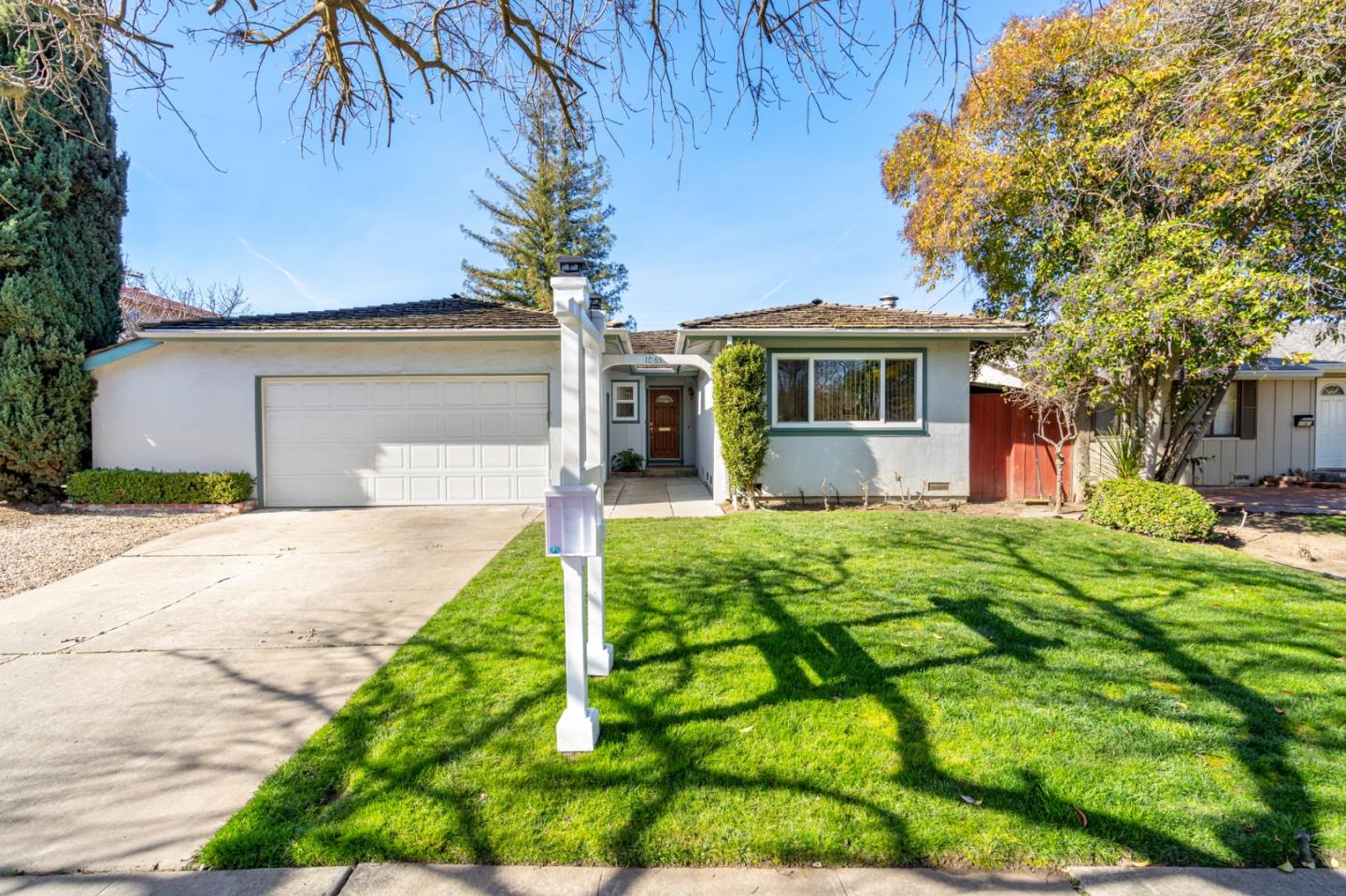 1069 Arlington Ln, San Jose, CA 95129 3 Beds 2 Baths (Sold