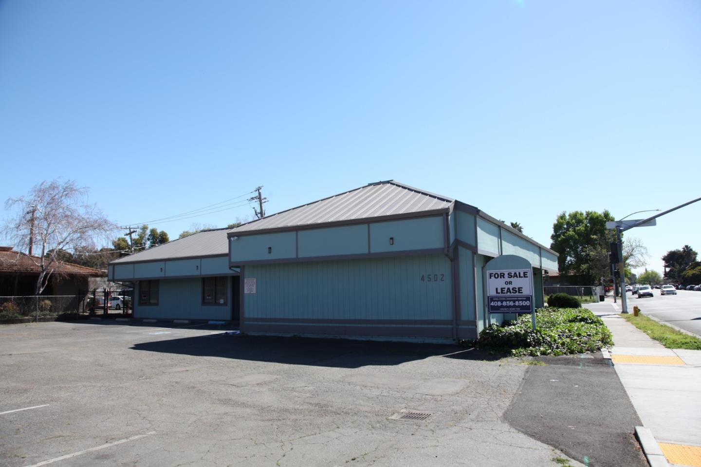 4502 Pershing Avenue, STOCKTON, California 95207, ,Comm Industrial For Sale,For Sale,Pershing Avenue,40961851