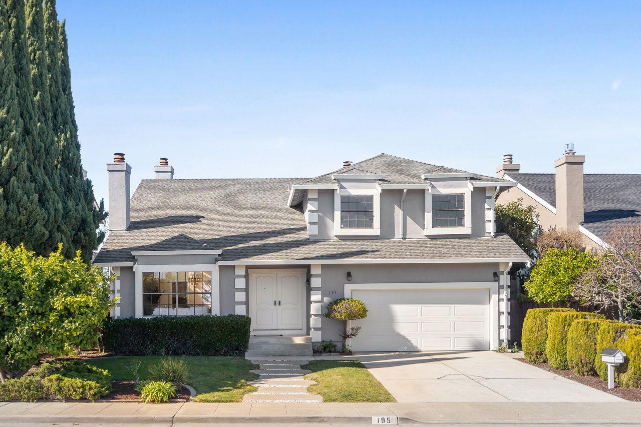 195 Port Royal Ave, Foster City, CA 94404 3 Beds 2/1 Baths (Sold