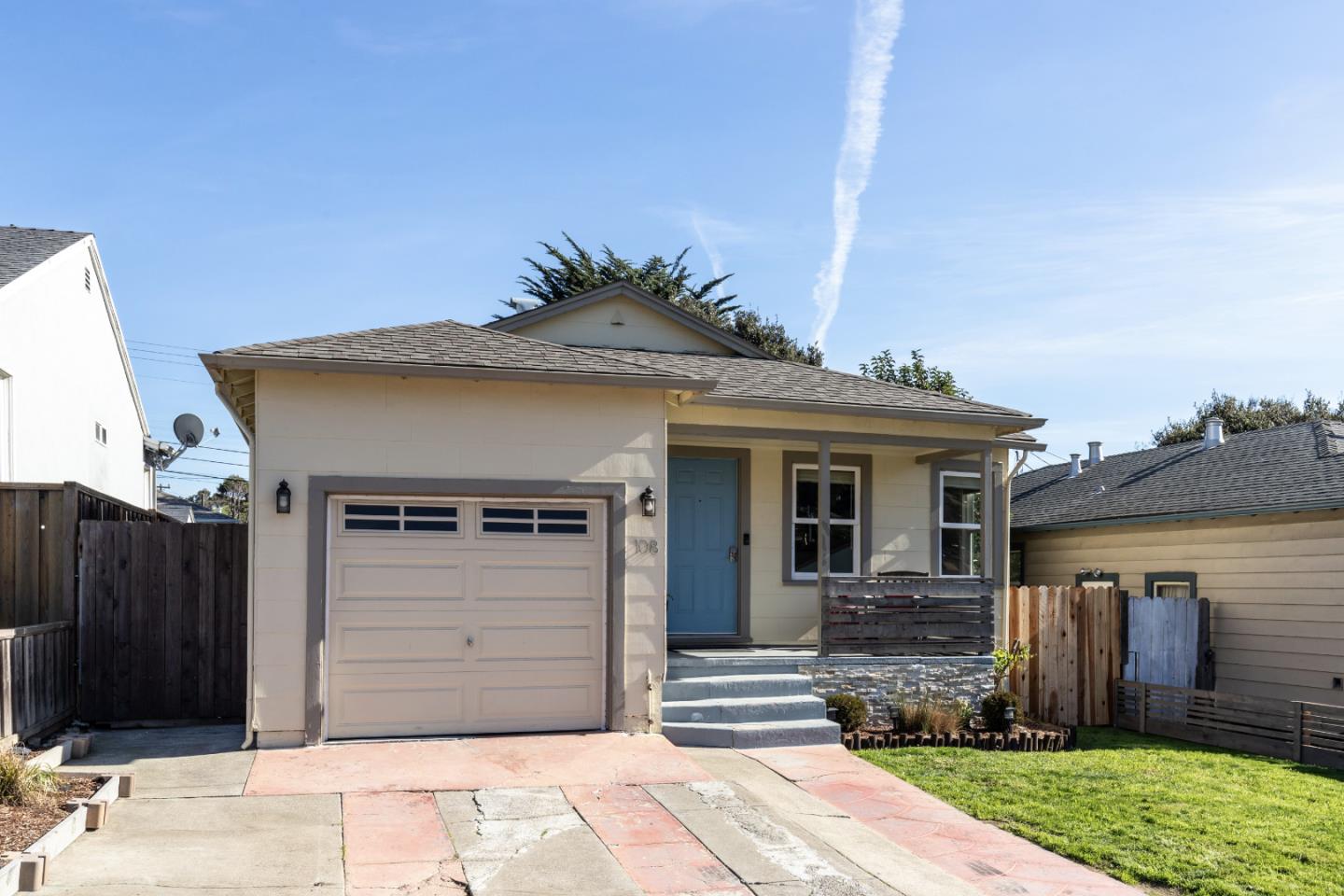 108 Edison Ave, South San Francisco, CA 94080 2 Beds 1 Baths (Sold) ML81781701 MLSL