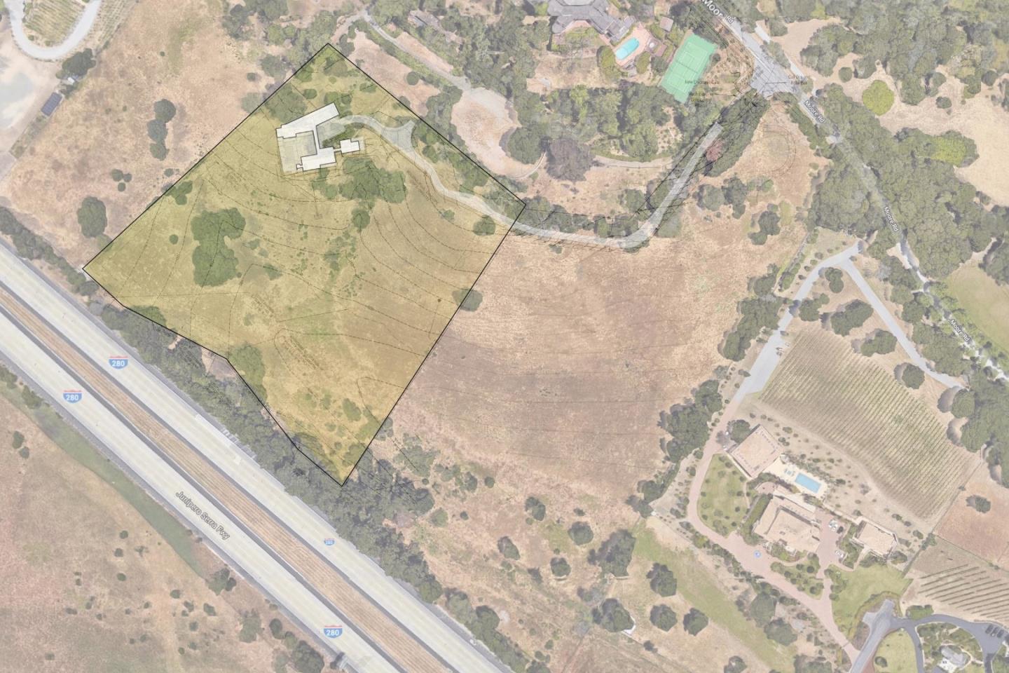 387 Moore Road, WOODSIDE, California 94062, ,Lots And Land,For Sale,Moore Road,40967404