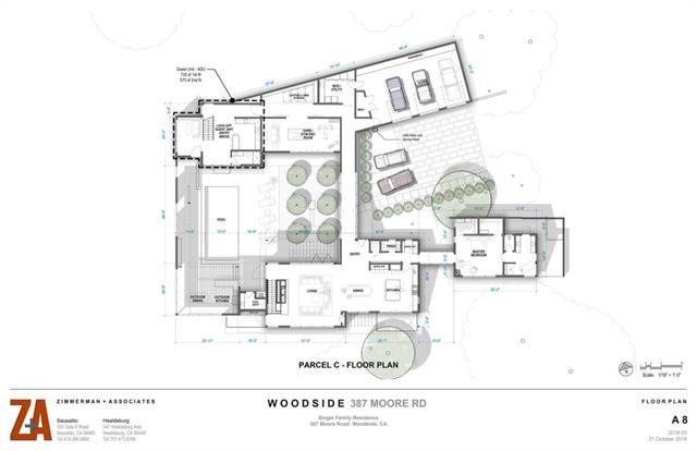 387 Moore Road, WOODSIDE, California 94062, ,Lots And Land,For Sale,Moore Road,40967404