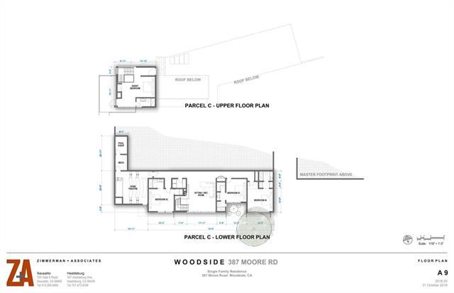387 Moore Road, WOODSIDE, California 94062, ,Lots And Land,For Sale,Moore Road,40967404