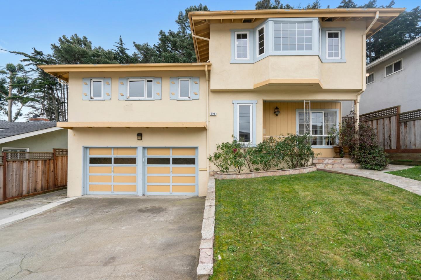 225 Cuesta Dr, South San Francisco, CA 94080 4 Beds 3 Baths (Sold