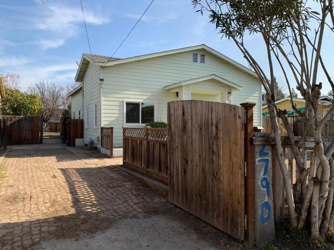 2790 Garden Ave, San Jose, CA 95111 2 Beds 1/1 Baths (Sold