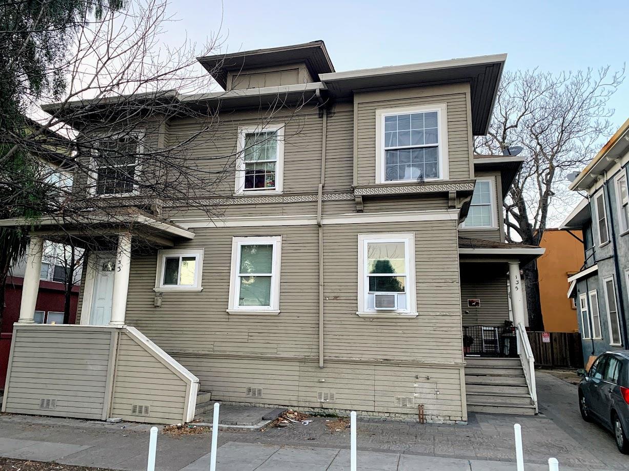 133 E Reed St, San Jose, CA 95112 Beds Baths (Sold