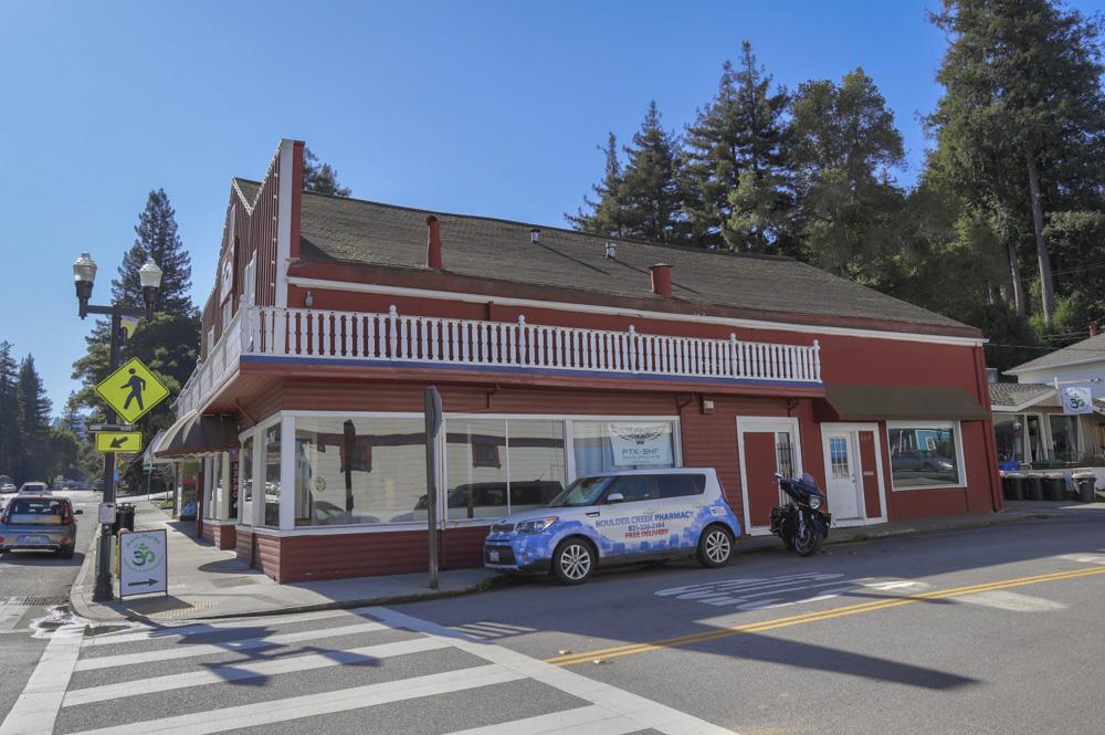 13089 Highway 9, BOULDER CREEK, California 95006, ,Comm Industrial For Sale,For Sale,Highway 9,40963089