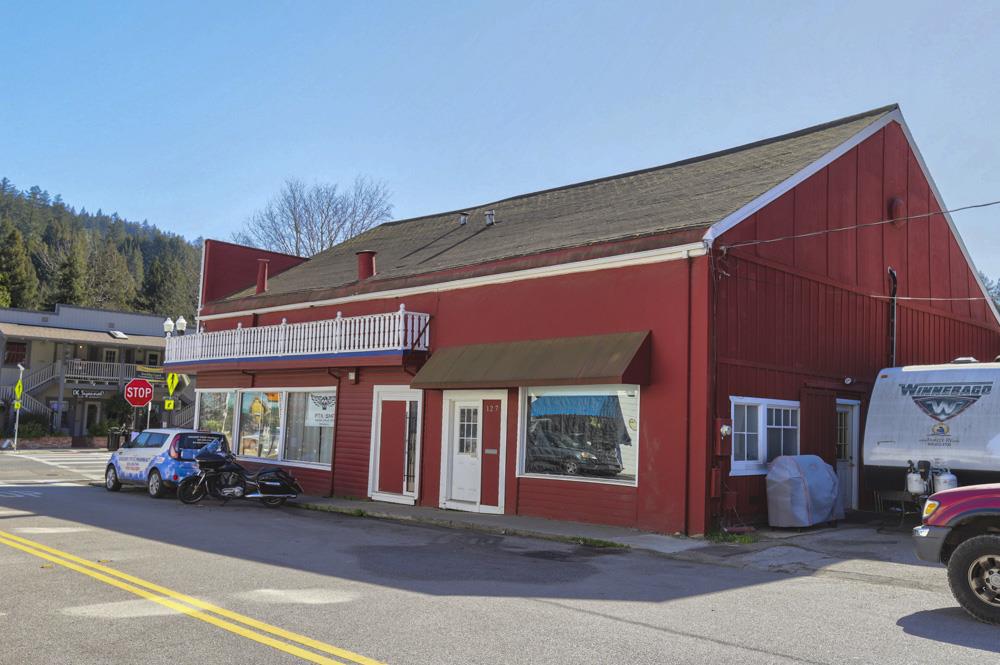 13089 Highway 9, BOULDER CREEK, California 95006, ,Comm Industrial For Sale,For Sale,Highway 9,40963089