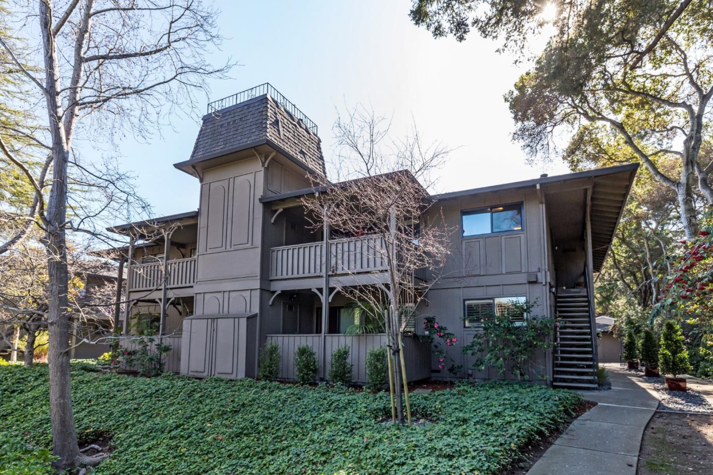 Detail Gallery Image 1 of 1 For 14660 Big Basin Way a,  Saratoga,  CA 95070 - 3 Beds | 2 Baths