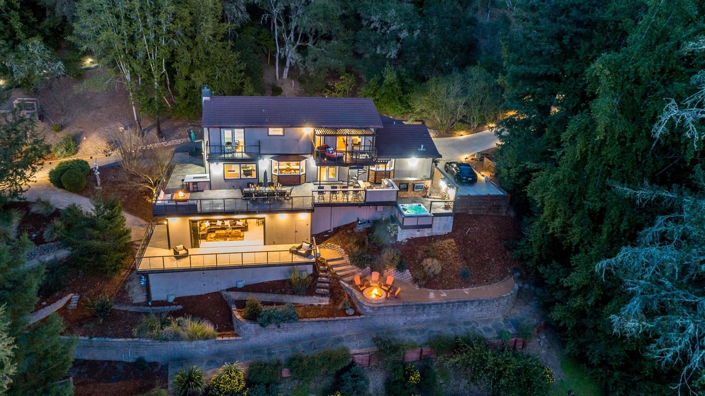 Half Hookup Near Los Gatos