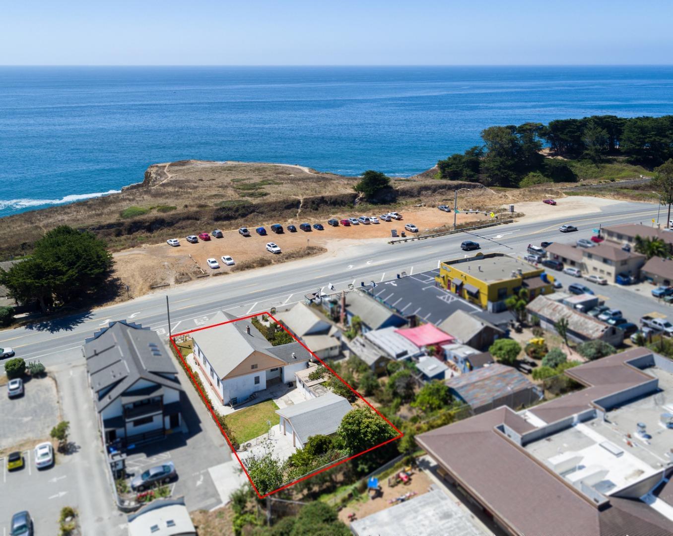 460 Hwy 1, Davenport, CA 95017 Beds Baths (Contingent) ML81782988 MLSL