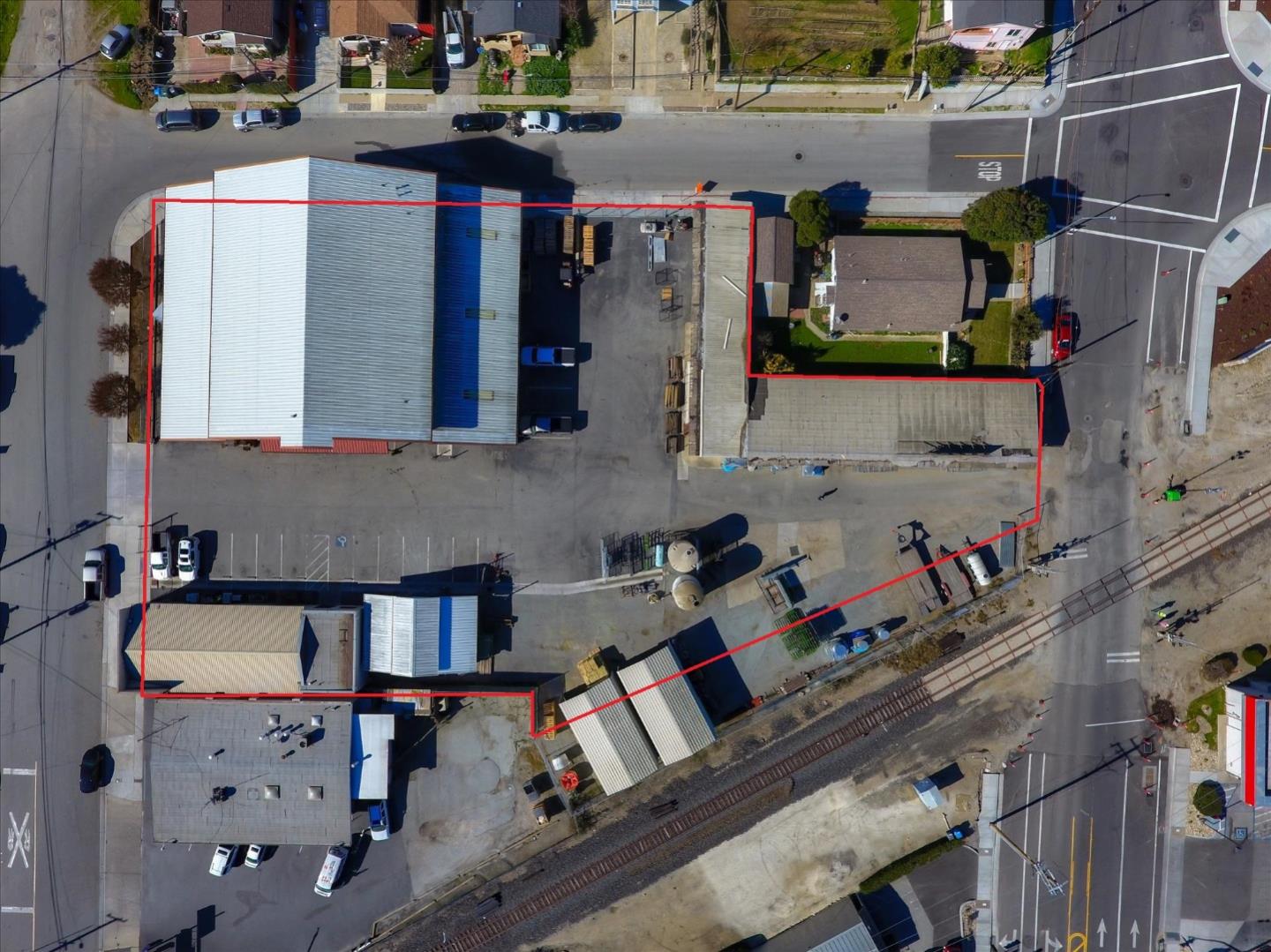 354 1st Street, HOLLISTER, California 95023, ,Comm Industrial For Sale,For Sale,1st Street,40963438