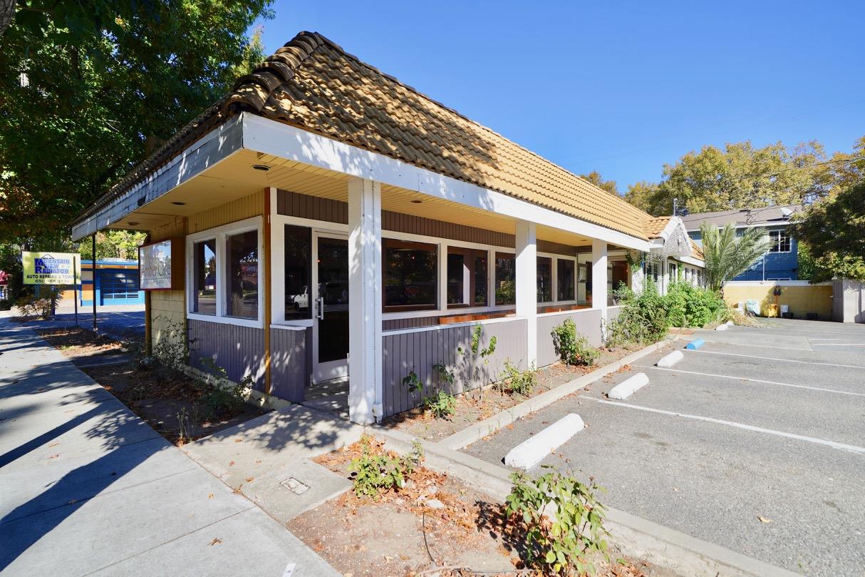 600 El Camino Real, MOUNTAIN VIEW, California 94040, ,Comm Industrial For Sale,For Sale,El Camino Real,40961866