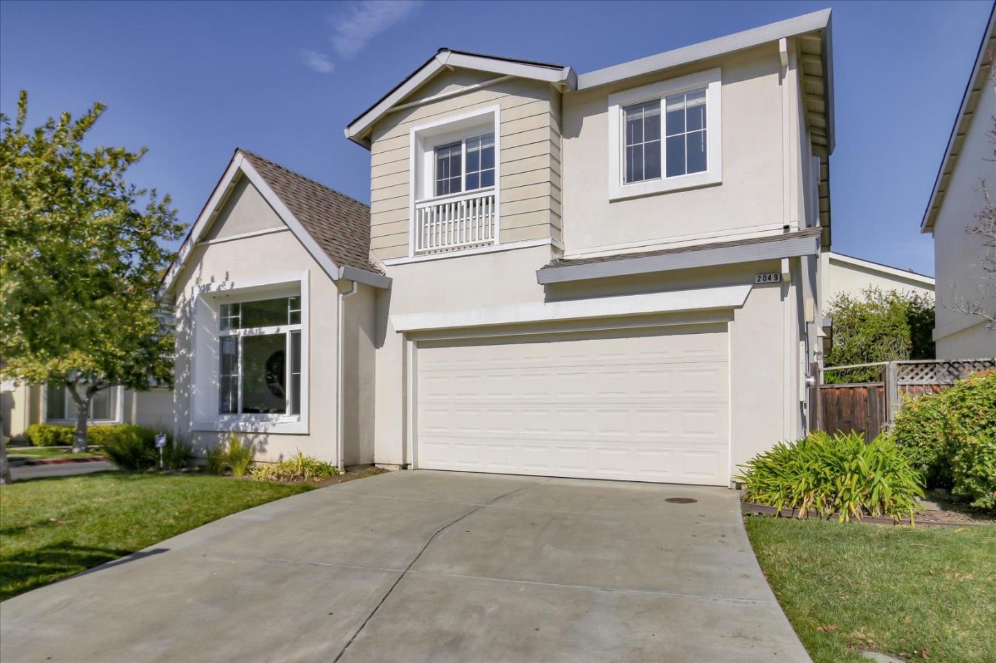 2049 Finley Pl, Santa Clara, CA 95050 4 Beds 2/1 Baths (Sold