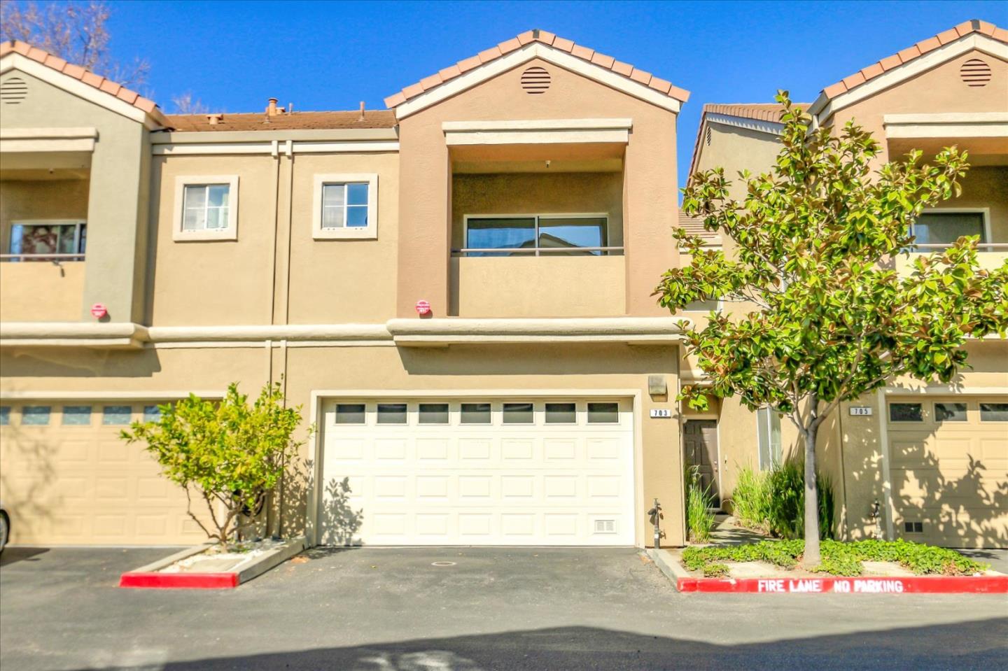 Detail Gallery Image 1 of 1 For 703 Star Jasmine Ct, San Jose,  CA 95131 - 3 Beds | 2/1 Baths