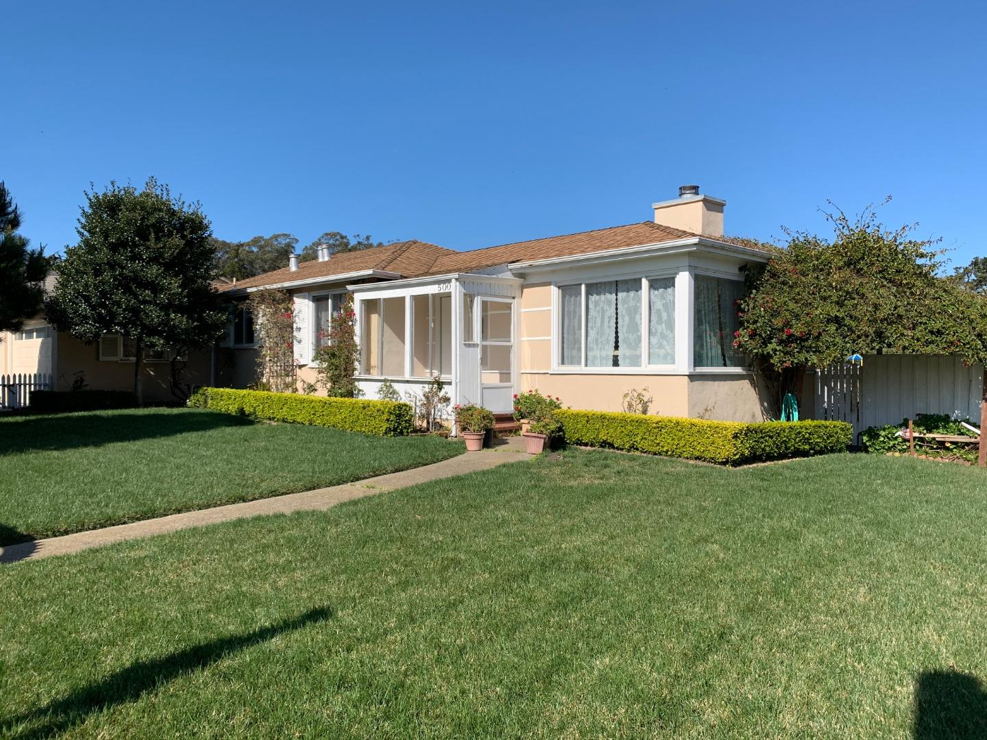 500 87th St, Daly City, CA 94015 3 Beds 1 Baths (Sold) ML81783628